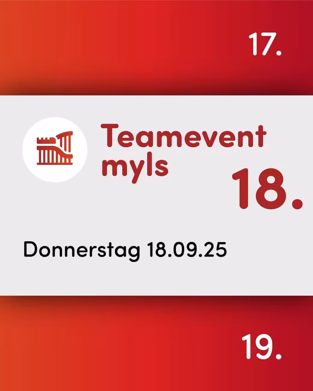 🎢 Teamevent im Europa-Park