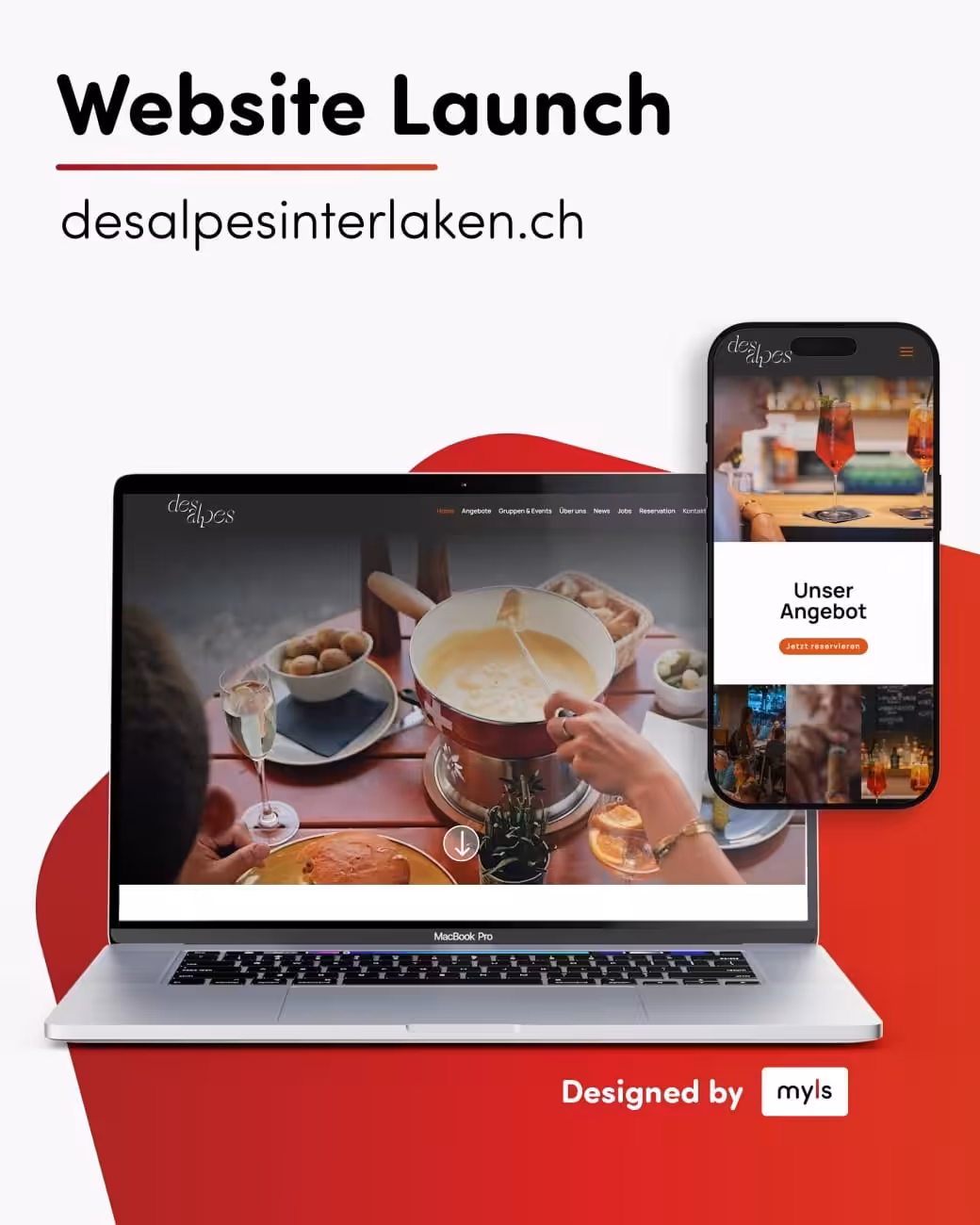 Des Alpes Interlaken