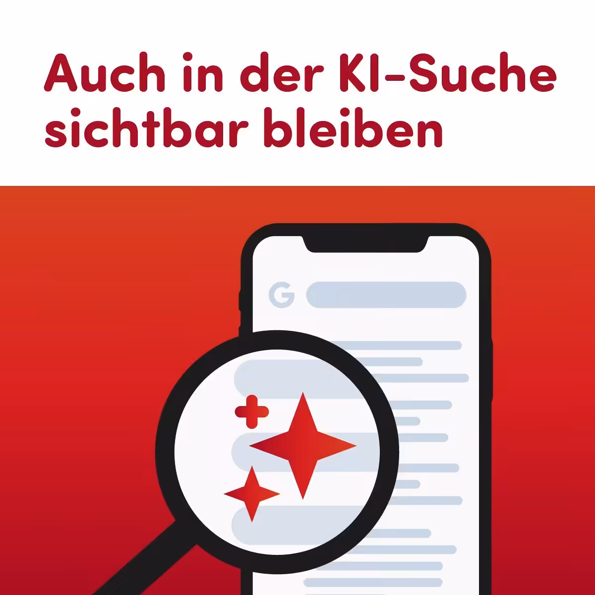 In der KI-Suche sichtbar bleiben