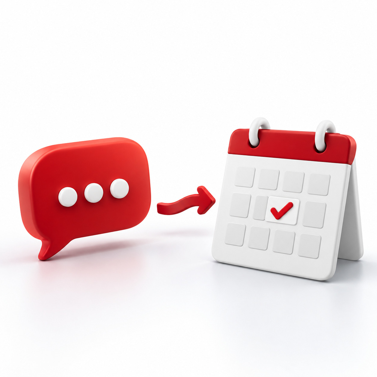 myls Chatbot und Booking: Von der Frage zum Termin